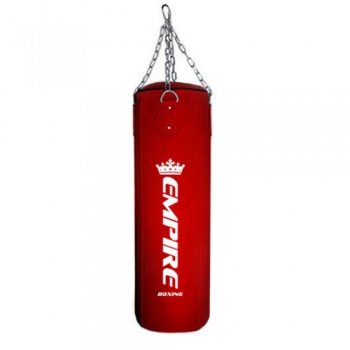 Тайский боксерский мешок Red Heavy Bag  Full Leather размер M